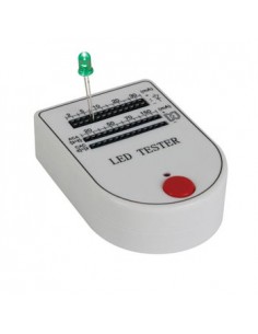 Testador de LEDs