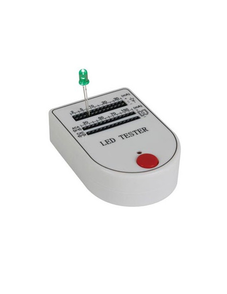 Testador de LEDs