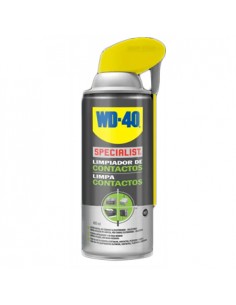 Limpeza Tecnica WD40 Limpa Contactos 400ml