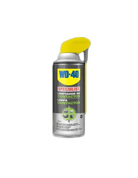 Limpeza Tecnica WD40 Limpa Contactos 400ml