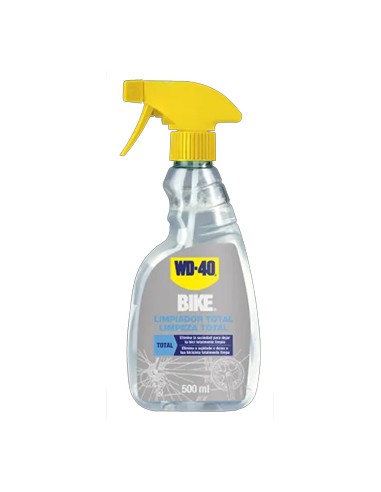 Limpeza Total WD40 BIKE 500ml