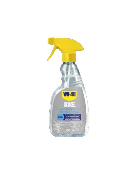 Limpeza Total WD40 BIKE 500ml