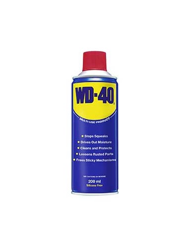 Multiusos WD40 200ml