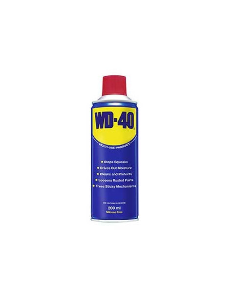 Multiusos WD40 200ml