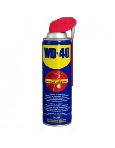 Multiusos WD40 Dupla Accao 250ml+40ml