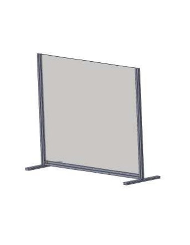 Divisor de mesa Premium Plus 600x1000mm