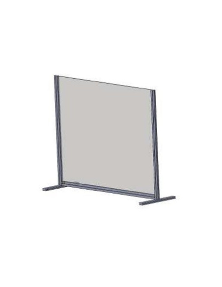 Divisor de mesa Premium Plus 600x1000mm