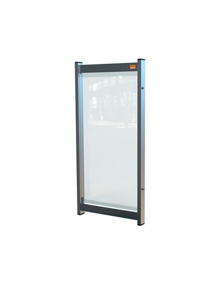 Divisores de mesa modulares Premium Plus 350x800mm
