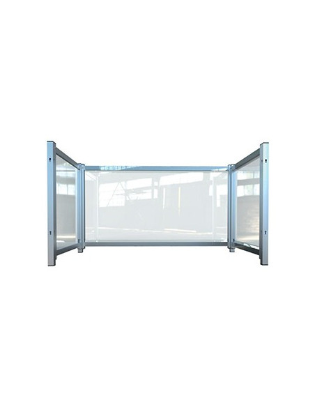 Acessorios modular para as telas em PVC Nobo Premium Plus