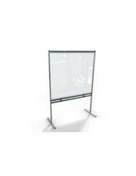 Divisor de chão Premium Plus Perfil Alto 700x2000mm