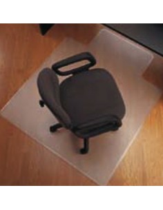 Tapete Plast p/Protecao Solo Liso 914x1219mm (KF00191)