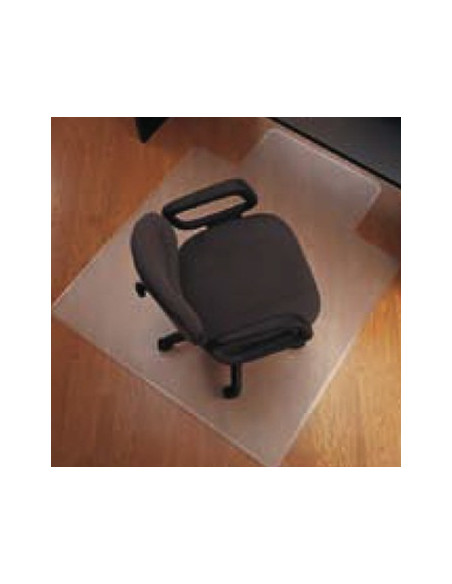 Tapete Plast p/Protecao Solo Liso 914x1219mm (KF00191)