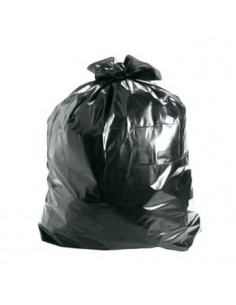 Sacos Lixo 100L Preto 21,5my 70x105cm 100un