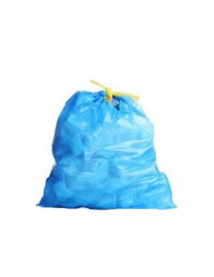 Sacos Lixo 100/130L Azul 30my 90x115cm 10un