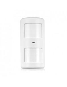 Detetor Pir com discriminador de animais de estimacao