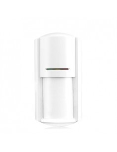 Detetor Pir com discr, de animais de estimacao p/ exterior