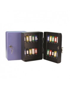 Armário 20 Chaves 210x160x80mm Cinza