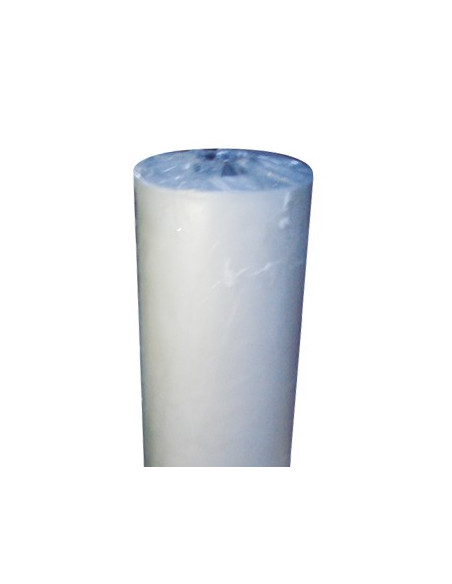 Manga Plastica Bobine Dobrada 2,5mtsx50mts +/- 2500m2/70kg