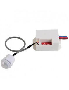 Mini detector de movimento PIR 220 VAC