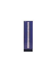 Movel Metal 940x279x429 com 30 Gavetas 22mm Preto
