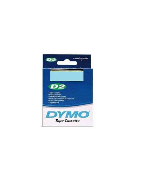 Fita Gravacao Dymo 19mmX10m Azul (61913)