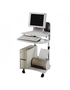Movel para PC Cinza