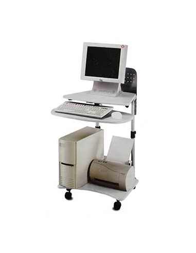 Movel para PC Cinza