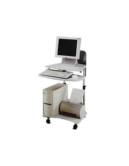 Movel para PC Cinza