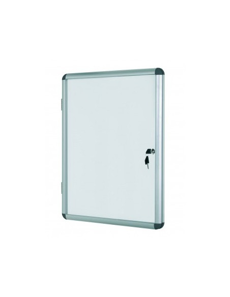Vitrine 674x500mm de Interior Oval Fundo Magnetico