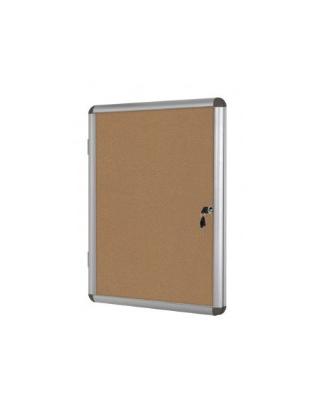 Vitrine 720x674mm de Interior Oval Fundo Cortica