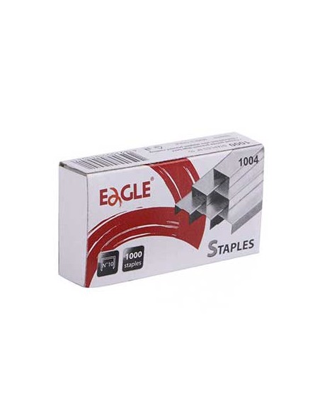 Agrafos 10 Eagle Cx1000un