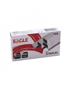 Agrafos 24/6 Eagle Cx1000un