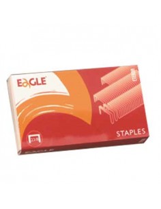 Agrafos 23/08 Eagle (10/50 Folhas) Cx1000 - 1un