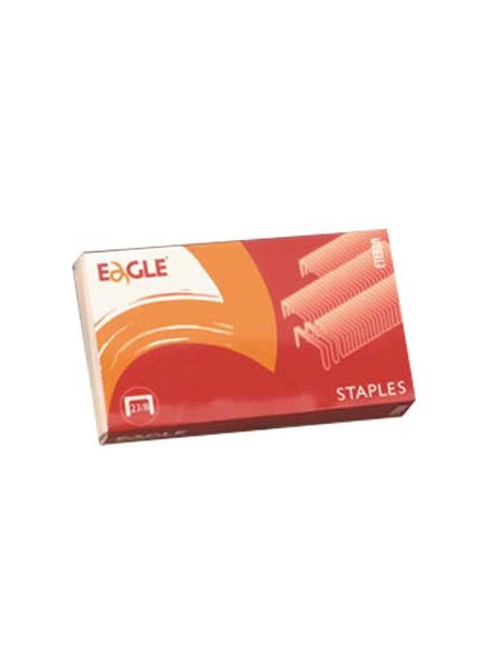 Agrafos 23/08 Eagle (10/50 Folhas) Cx1000 - 1un