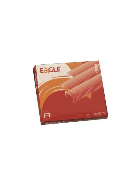 Agrafos 23/10 Eagle (10/60 Folhas) Cx1000un