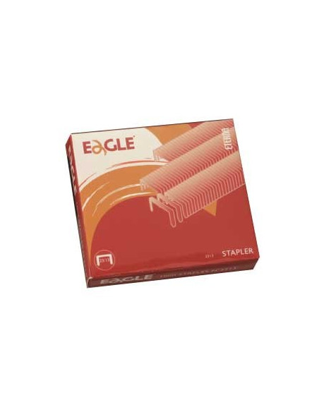 Agrafos 23/13 Eagle (70/100 Folhas) Cx1000 - 1un