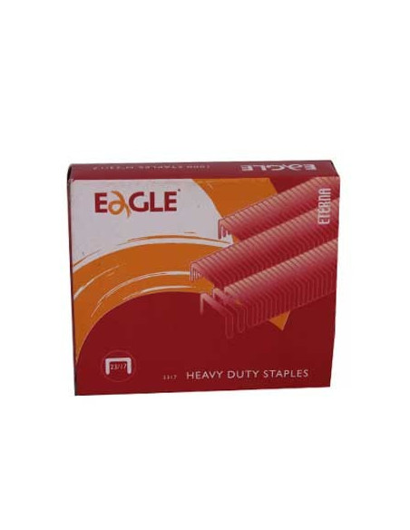 Agrafos 23/17 Eagle (100/140 Folhas) Cx1000 - 1un