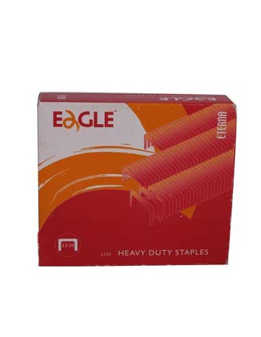 Agrafos 23/20 Eagle (130/170 Folhas) Cx1000 - 1un