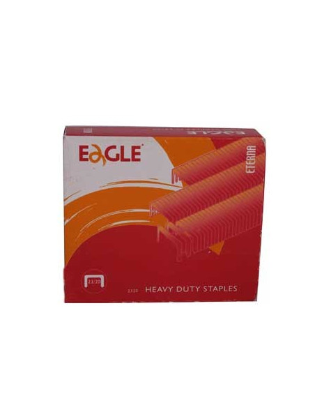Agrafos 23/20 Eagle (130/170 Folhas) Cx1000 - 1un