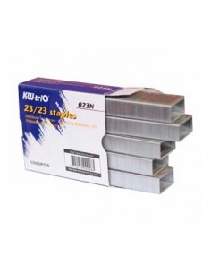 Agrafos 23/23 KwTrio Cx 1000un
