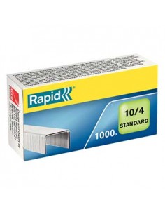Agrafos 10 Rapid Cx 1000un-1un