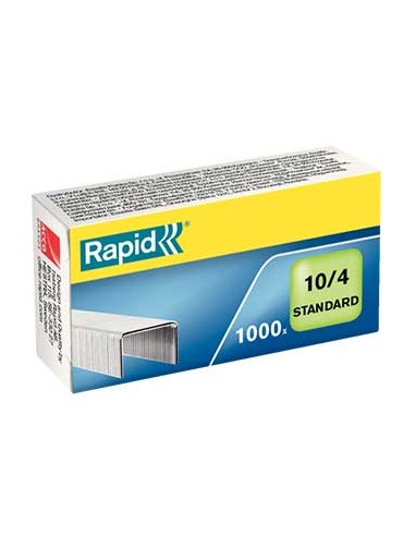 Agrafos 10 Rapid Cx 1000un-1un