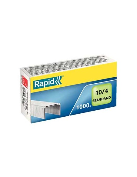Agrafos 10 Rapid Cx 1000un-1un