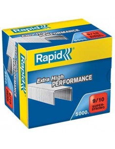 Agrafos 9/10 Rapid (40/70 Folhas) Cx5000