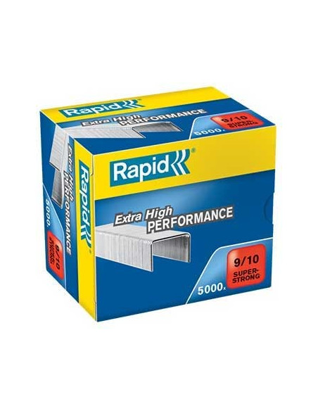 Agrafos 9/10 Rapid (40/70 Folhas) Cx5000