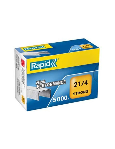 Agrafos N25 21/4 Rapid Cx 5000-1un