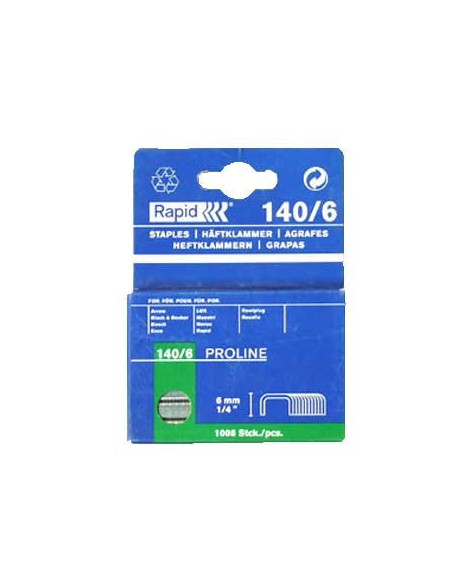 Agrafos 140/6 Industrial Rapid Cx5000