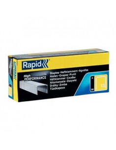 Agrafos Rapid para Pistola Agrafadora 13/8 Cx5000un