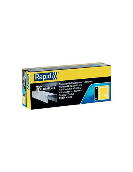 Agrafos Rapid para Pistola Agrafadora 13/14 Cx5000un