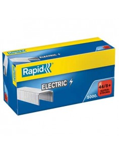 Agrafos 44/8 Rapid (20/50 Folhas) Cx5000 - 1un